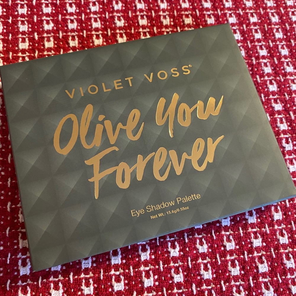 Violet Voss palette